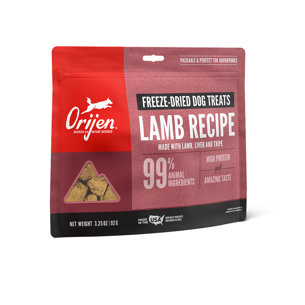 Orijen lamb sale